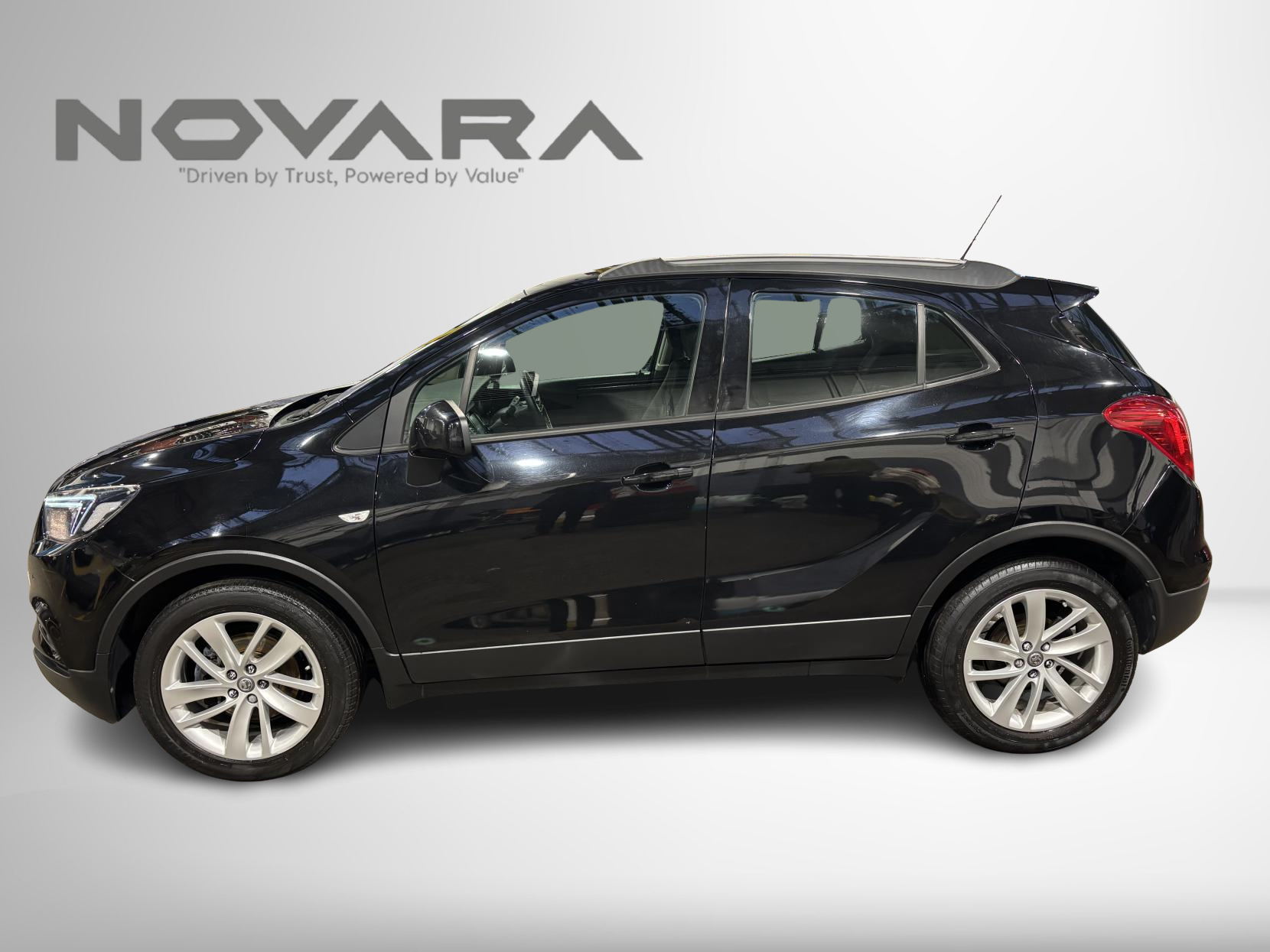 Vauxhall Mokka X 1.4i Turbo ecoTEC Active SUV 5dr Petrol Manual Euro 6 (s/s) (140 ps)