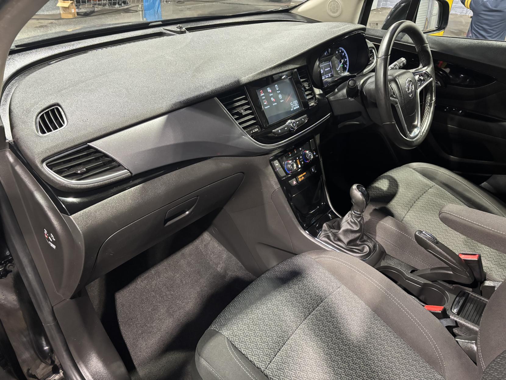 Vauxhall Mokka X 1.4i Turbo ecoTEC Active SUV 5dr Petrol Manual Euro 6 (s/s) (140 ps)