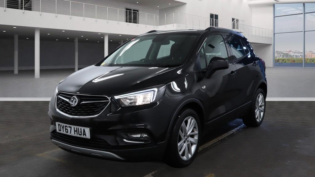 Vauxhall Mokka X 1.4i Turbo ecoTEC Active SUV 5dr Petrol Manual Euro 6 (s/s) (140 ps)