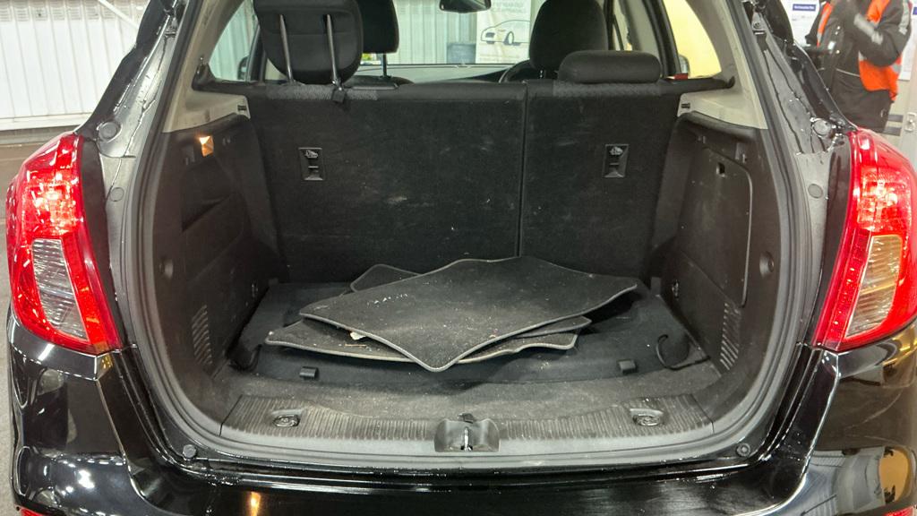 Vauxhall Mokka X 1.4i Turbo ecoTEC Active SUV 5dr Petrol Manual Euro 6 (s/s) (140 ps)