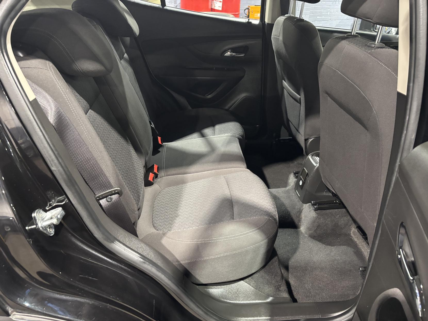 Vauxhall Mokka X 1.4i Turbo ecoTEC Active SUV 5dr Petrol Manual Euro 6 (s/s) (140 ps)