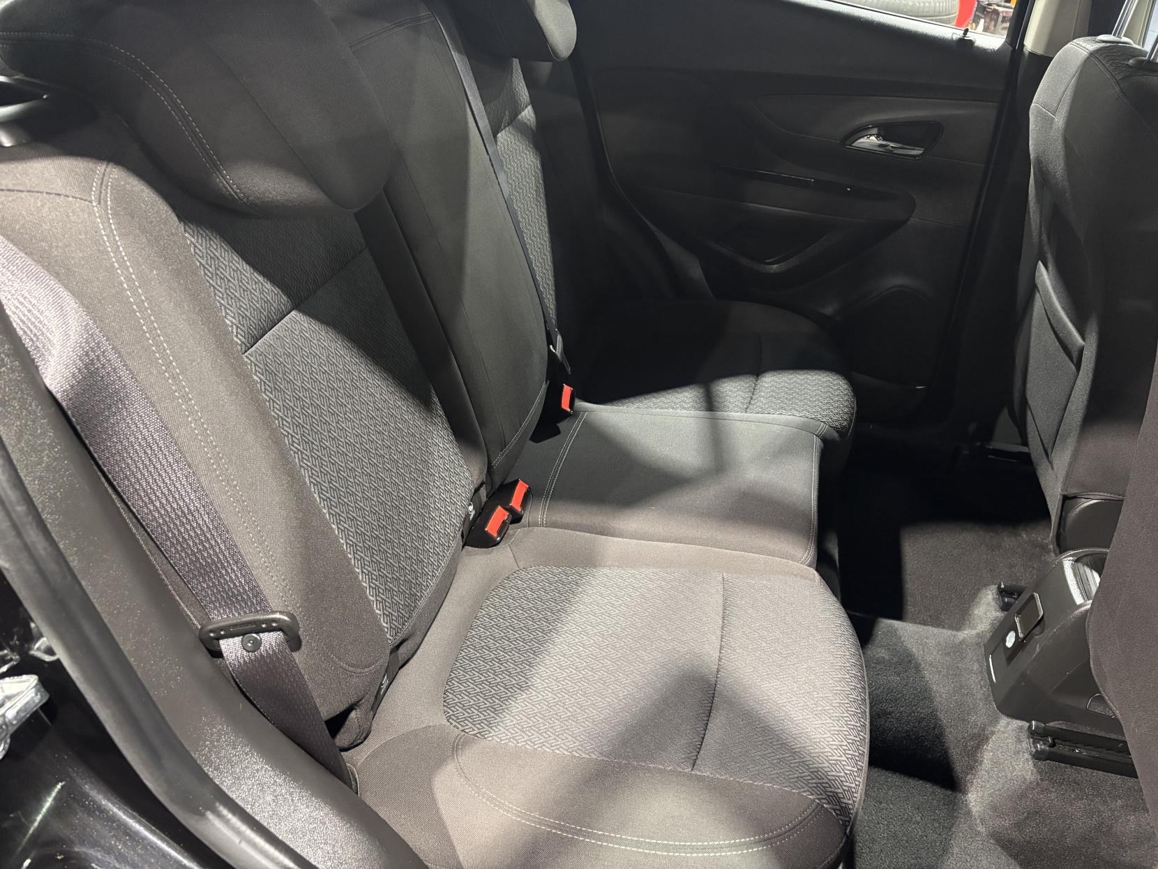 Vauxhall Mokka X 1.4i Turbo ecoTEC Active SUV 5dr Petrol Manual Euro 6 (s/s) (140 ps)