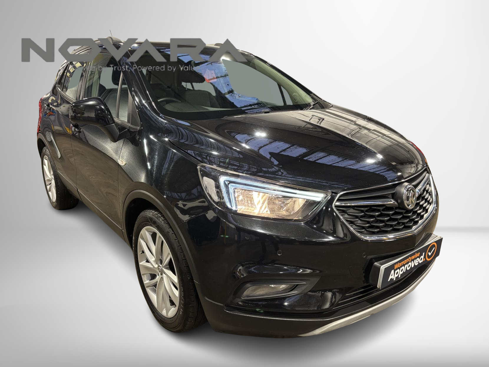 Vauxhall Mokka X 1.4i Turbo ecoTEC Active SUV 5dr Petrol Manual Euro 6 (s/s) (140 ps)