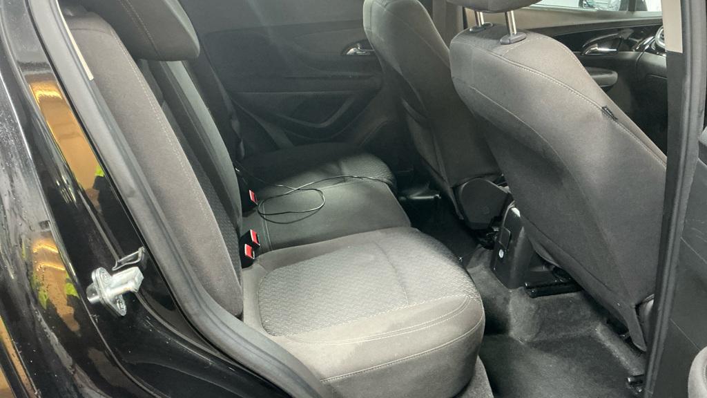 Vauxhall Mokka X 1.4i Turbo ecoTEC Active SUV 5dr Petrol Manual Euro 6 (s/s) (140 ps)