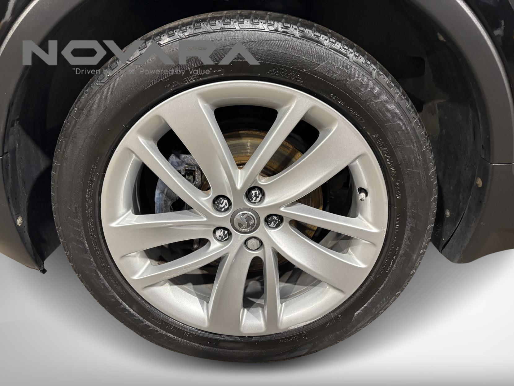 Vauxhall Mokka X 1.4i Turbo ecoTEC Active SUV 5dr Petrol Manual Euro 6 (s/s) (140 ps)