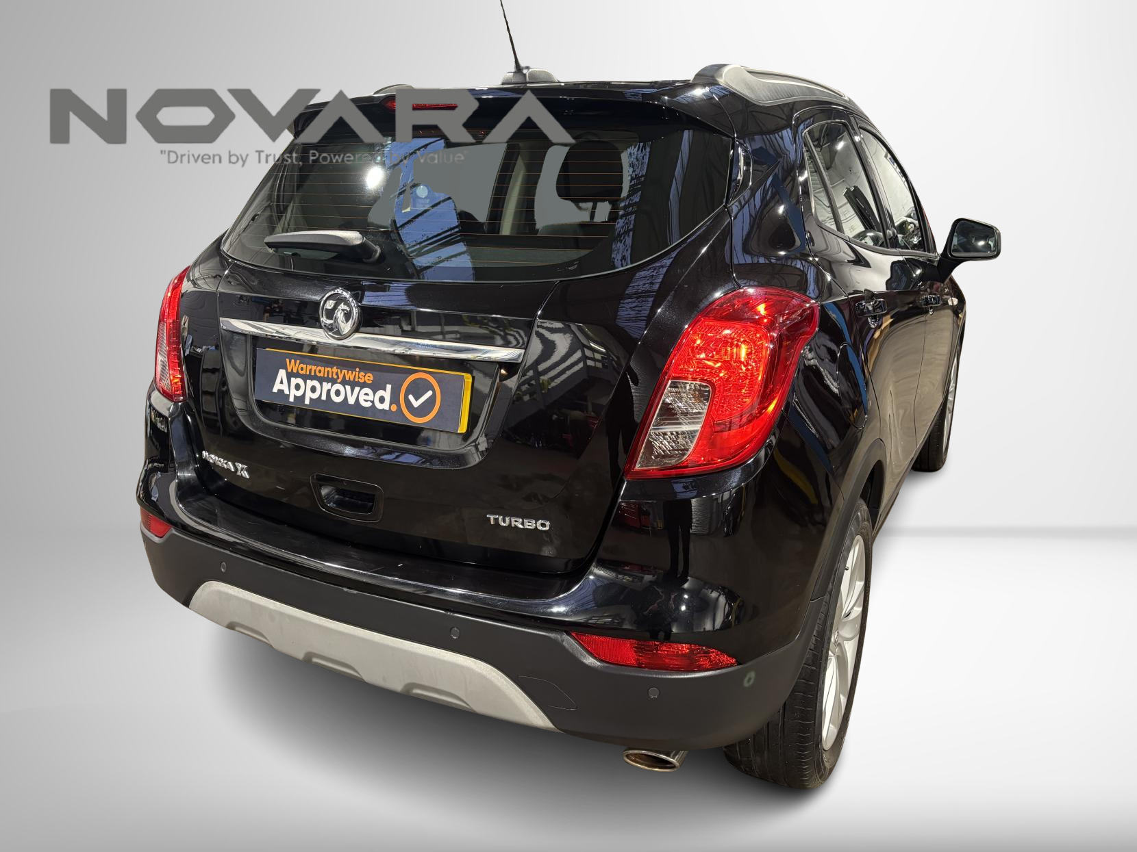 Vauxhall Mokka X 1.4i Turbo ecoTEC Active SUV 5dr Petrol Manual Euro 6 (s/s) (140 ps)