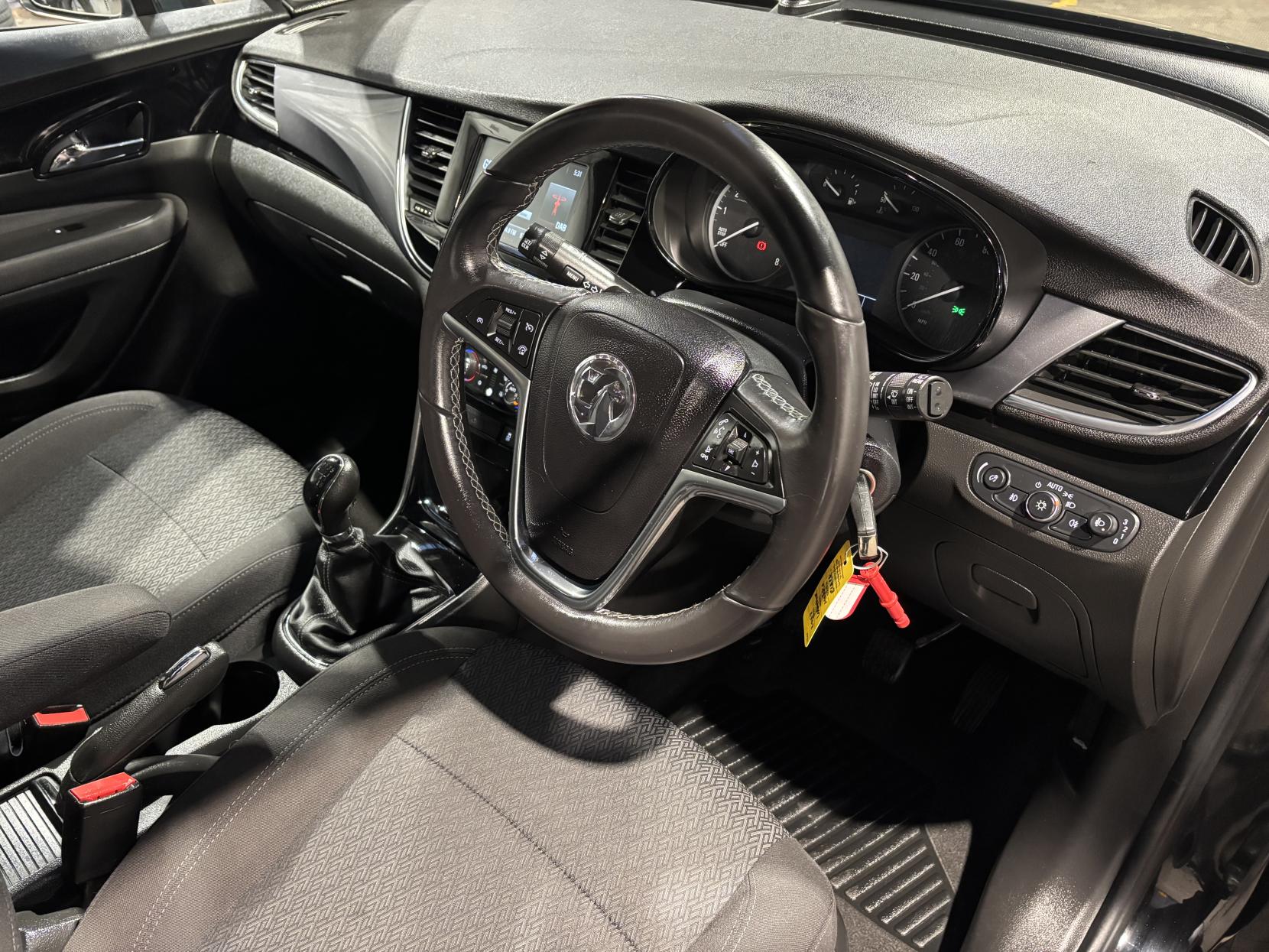 Vauxhall Mokka X 1.4i Turbo ecoTEC Active SUV 5dr Petrol Manual Euro 6 (s/s) (140 ps)