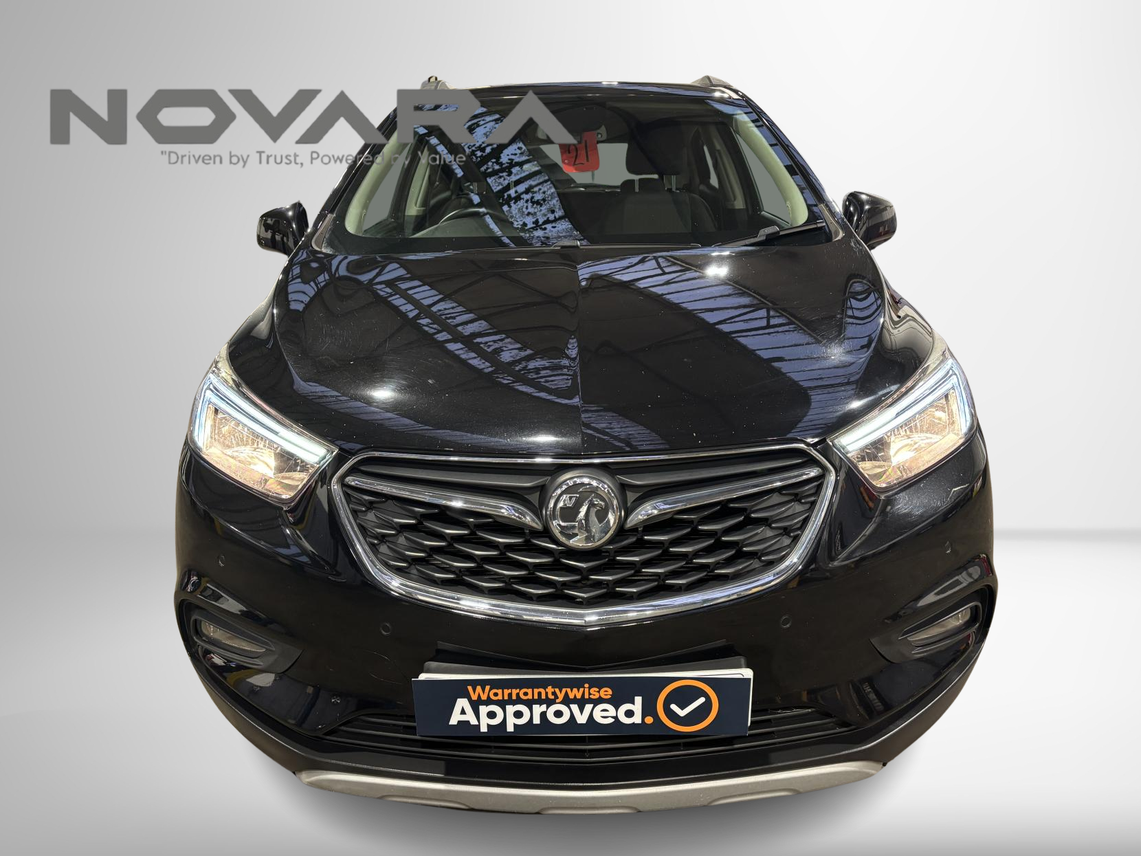 Vauxhall Mokka X 1.4i Turbo ecoTEC Active SUV 5dr Petrol Manual Euro 6 (s/s) (140 ps)