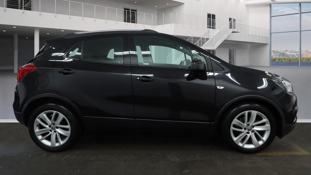 Vauxhall Mokka X 1.4i Turbo ecoTEC Active SUV 5dr Petrol Manual Euro 6 (s/s) (140 ps)