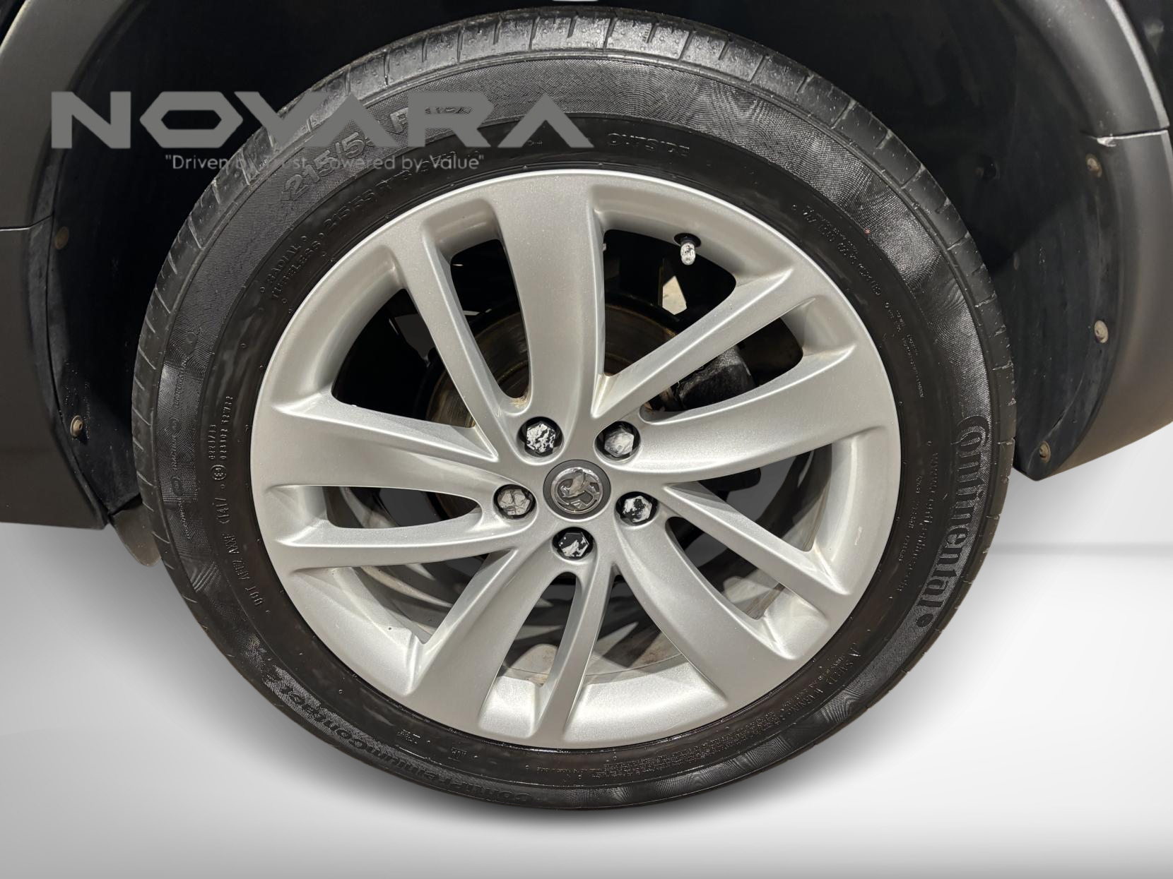 Vauxhall Mokka X 1.4i Turbo ecoTEC Active SUV 5dr Petrol Manual Euro 6 (s/s) (140 ps)