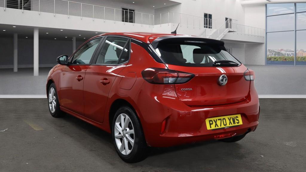 Vauxhall Corsa 1.2 SE Hatchback 5dr Petrol Manual Euro 6 (75 ps)