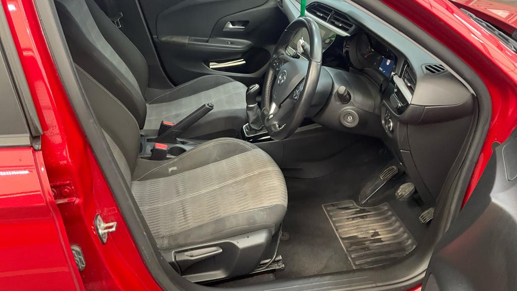 Vauxhall Corsa 1.2 SE Hatchback 5dr Petrol Manual Euro 6 (75 ps)