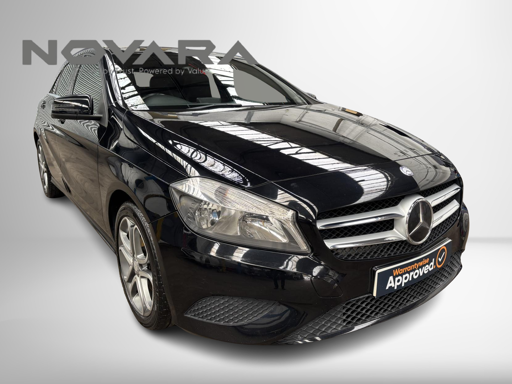Mercedes-Benz A Class 1.6 A180 Sport Hatchback 5dr Petrol Manual Euro 6 (s/s) (122 ps)