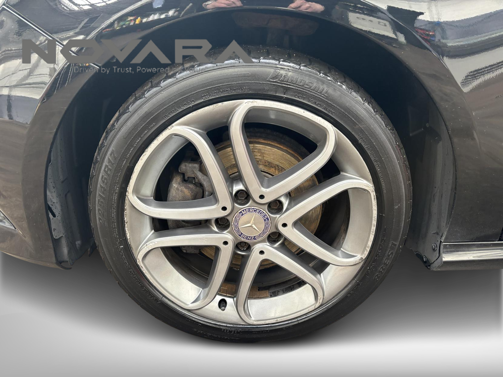 Mercedes-Benz A Class 1.6 A180 Sport Hatchback 5dr Petrol Manual Euro 6 (s/s) (122 ps)