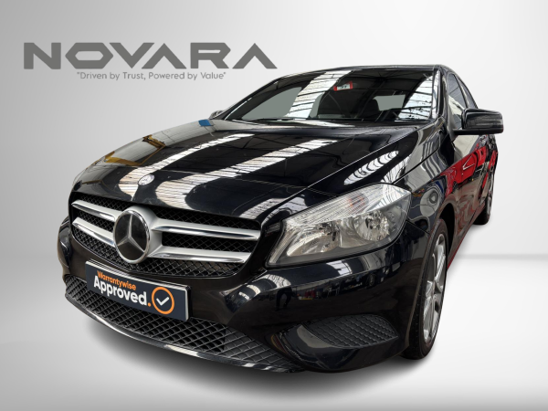 Mercedes-Benz A Class 1.6 A180 Sport Hatchback 5dr Petrol Manual Euro 6 (s/s) (122 ps)