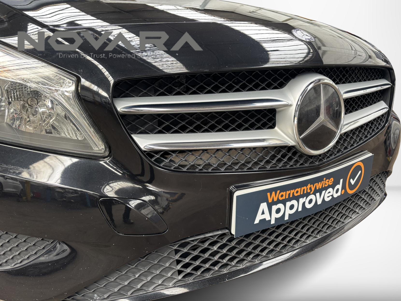 Mercedes-Benz A Class 1.6 A180 Sport Hatchback 5dr Petrol Manual Euro 6 (s/s) (122 ps)