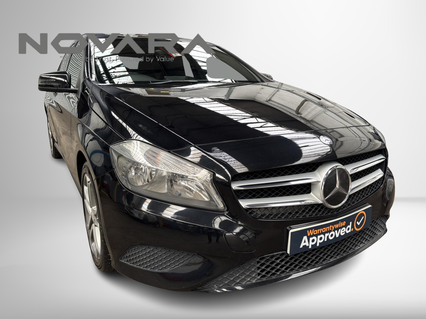 Mercedes-Benz A Class 1.6 A180 Sport Hatchback 5dr Petrol Manual Euro 6 (s/s) (122 ps)