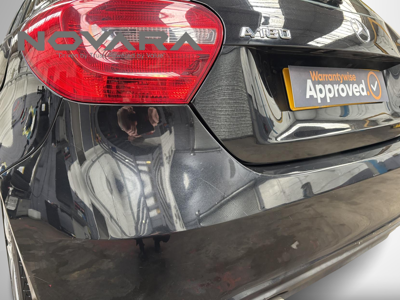 Mercedes-Benz A Class 1.6 A180 Sport Hatchback 5dr Petrol Manual Euro 6 (s/s) (122 ps)