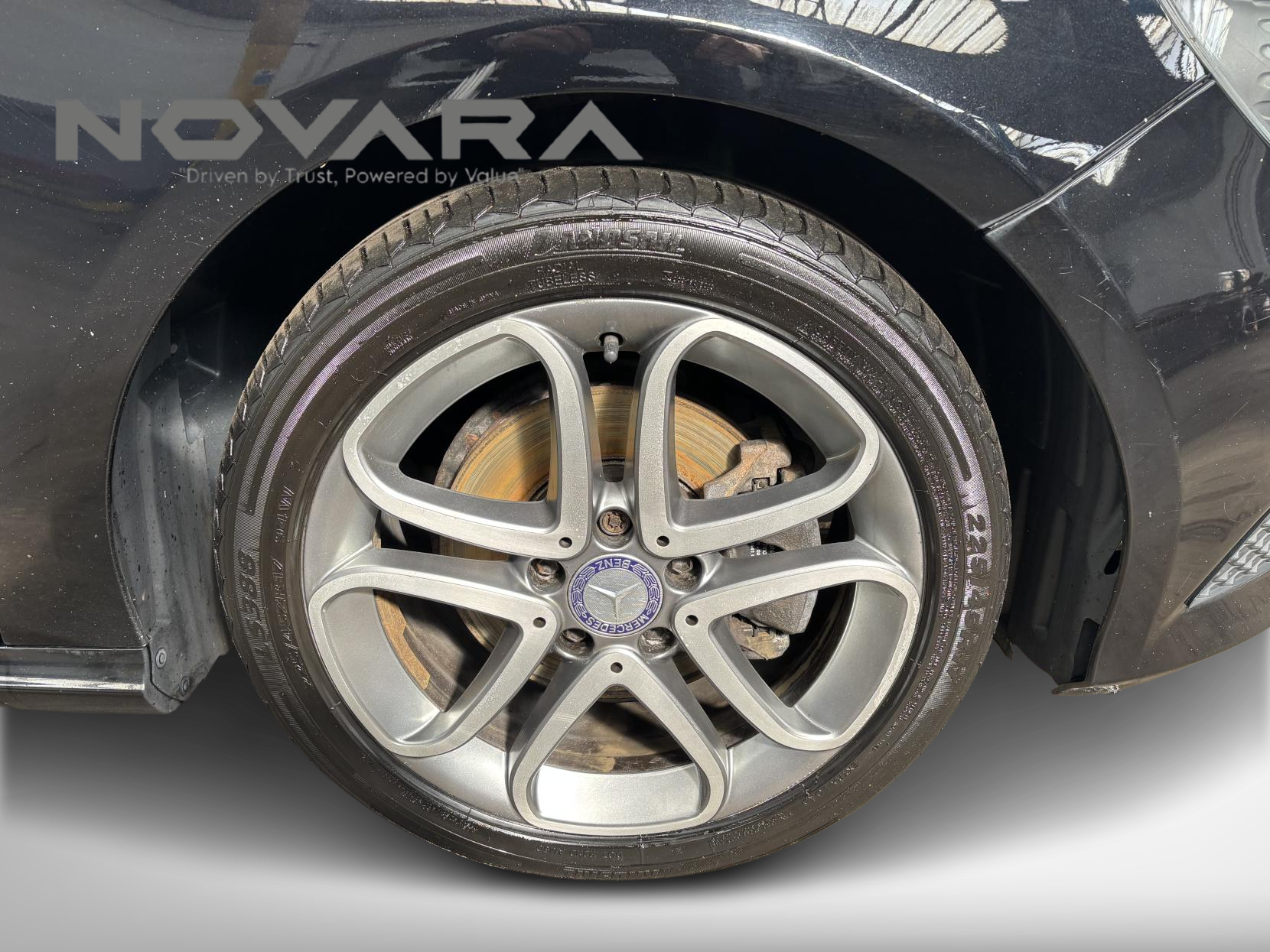 Mercedes-Benz A Class 1.6 A180 Sport Hatchback 5dr Petrol Manual Euro 6 (s/s) (122 ps)