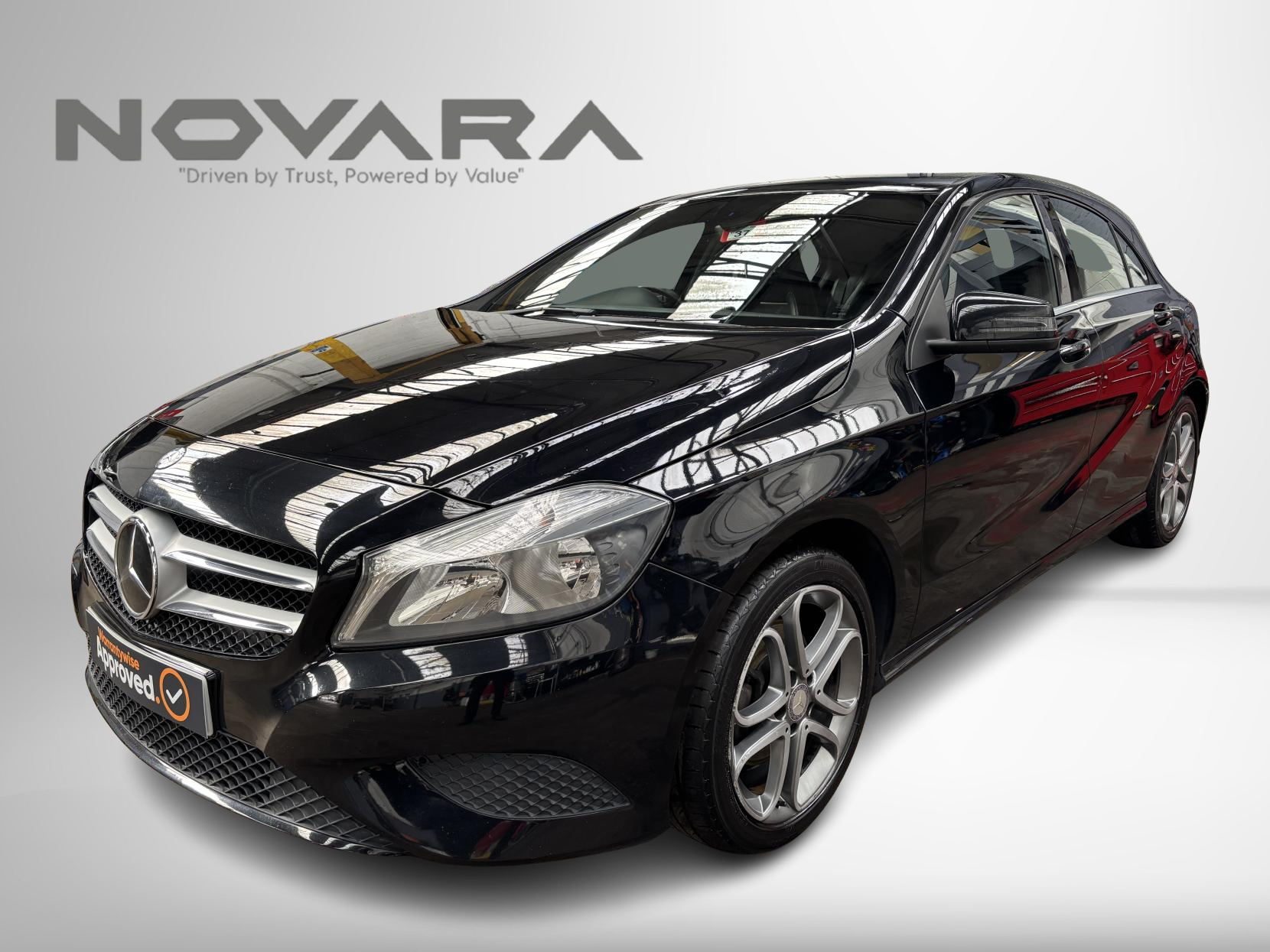 Mercedes-Benz A Class 1.6 A180 Sport Hatchback 5dr Petrol Manual Euro 6 (s/s) (122 ps)