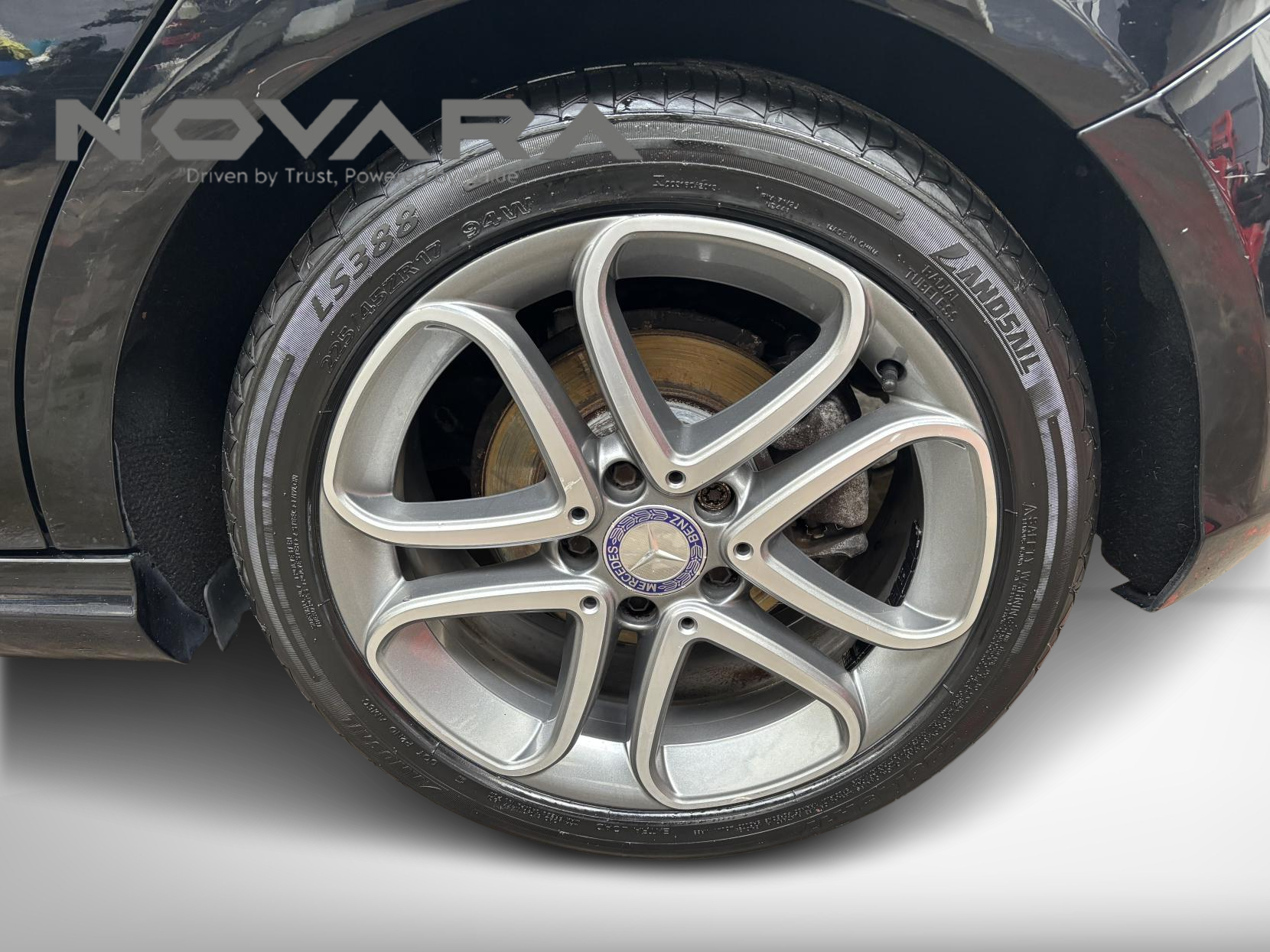 Mercedes-Benz A Class 1.6 A180 Sport Hatchback 5dr Petrol Manual Euro 6 (s/s) (122 ps)