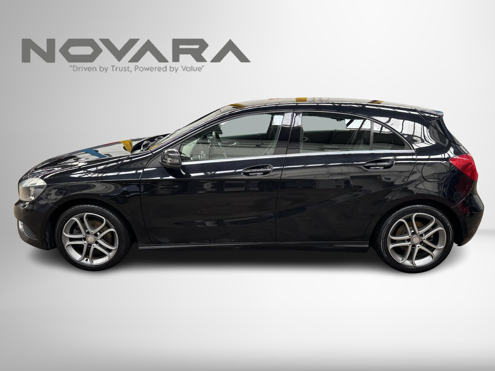 Mercedes-Benz A Class 1.6 A180 Sport Hatchback 5dr Petrol Manual Euro 6 (s/s) (122 ps)