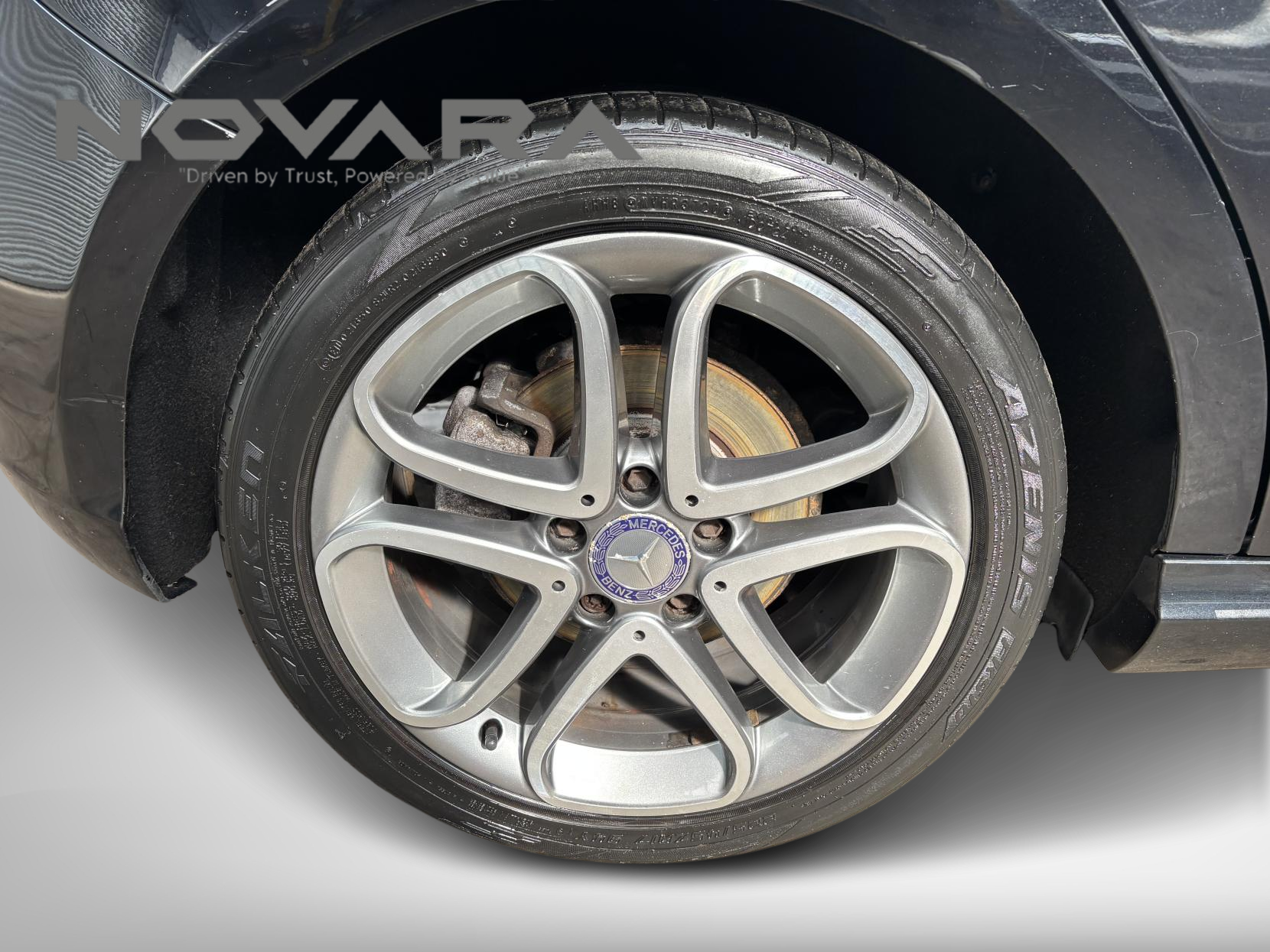 Mercedes-Benz A Class 1.6 A180 Sport Hatchback 5dr Petrol Manual Euro 6 (s/s) (122 ps)