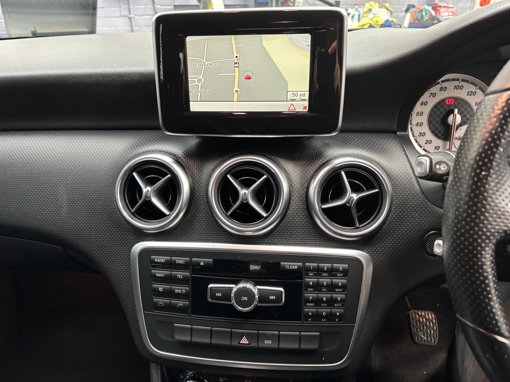 Mercedes-Benz A Class 1.6 A180 Sport Hatchback 5dr Petrol Manual Euro 6 (s/s) (122 ps)