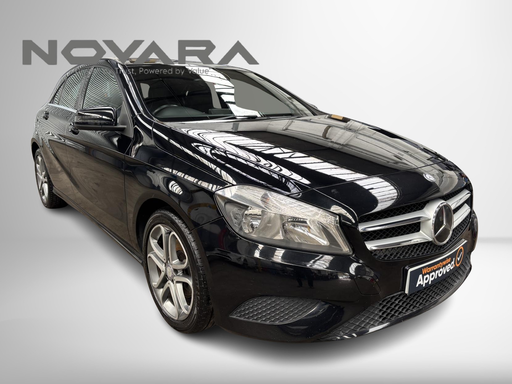 Mercedes-Benz A Class 1.6 A180 Sport Hatchback 5dr Petrol Manual Euro 6 (s/s) (122 ps)