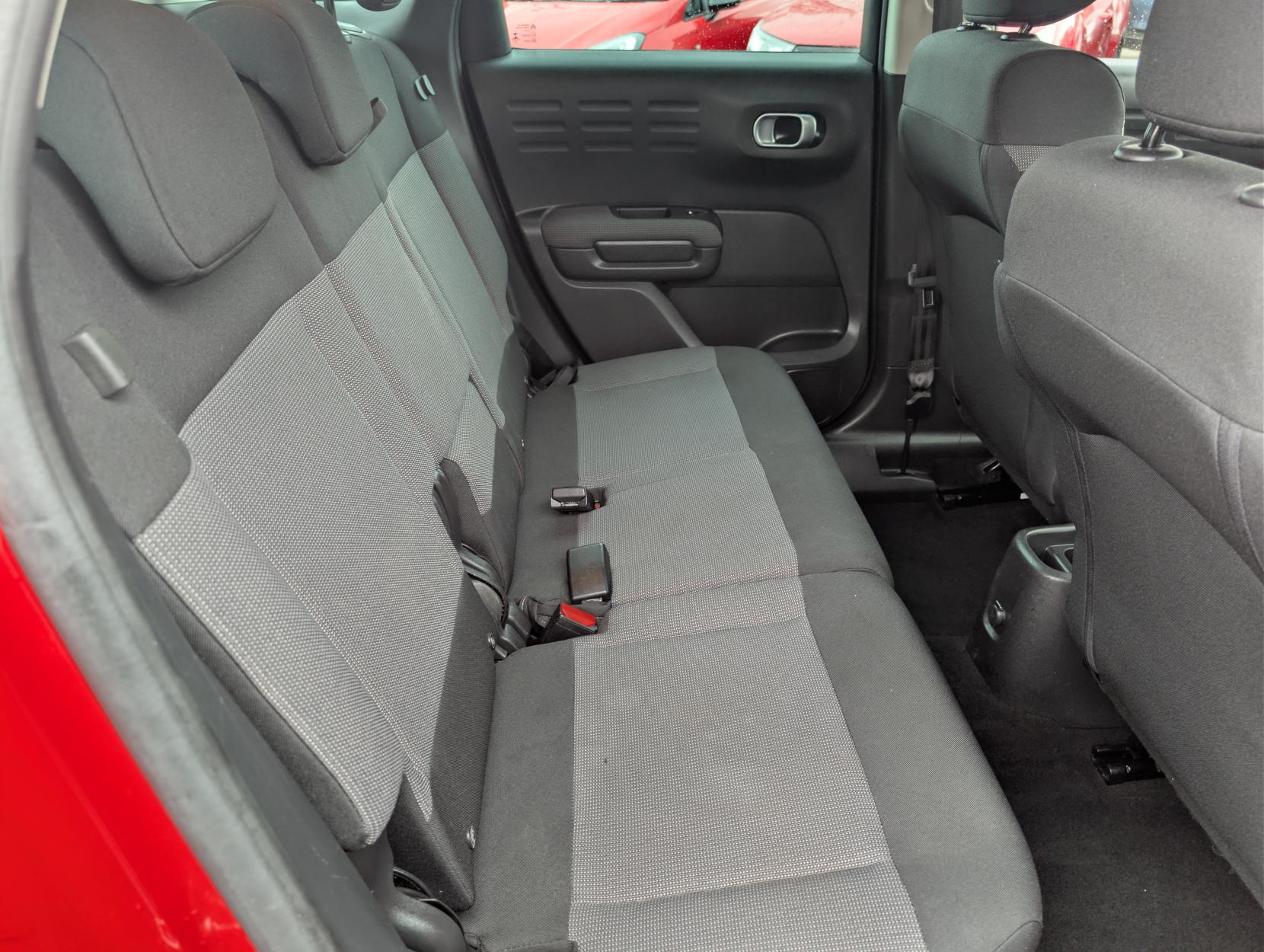 Citroen C3 Aircross 1.2 PureTech Flair SUV 5dr Petrol Manual Euro 6 (82 ps)