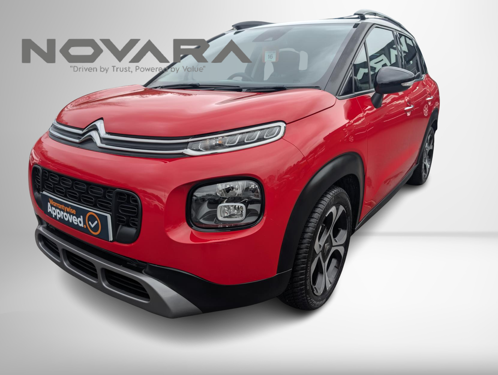 Citroen C3 Aircross 1.2 PureTech Flair SUV 5dr Petrol Manual Euro 6 (82 ps)