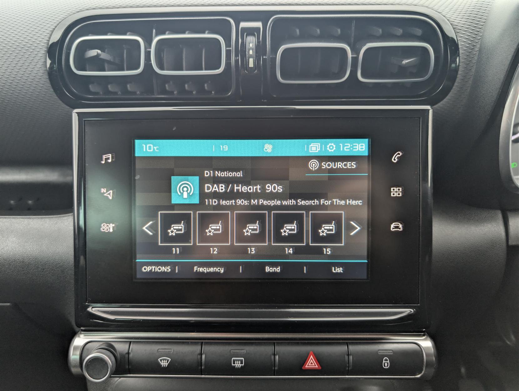 Citroen C3 Aircross 1.2 PureTech Flair SUV 5dr Petrol Manual Euro 6 (82 ps)