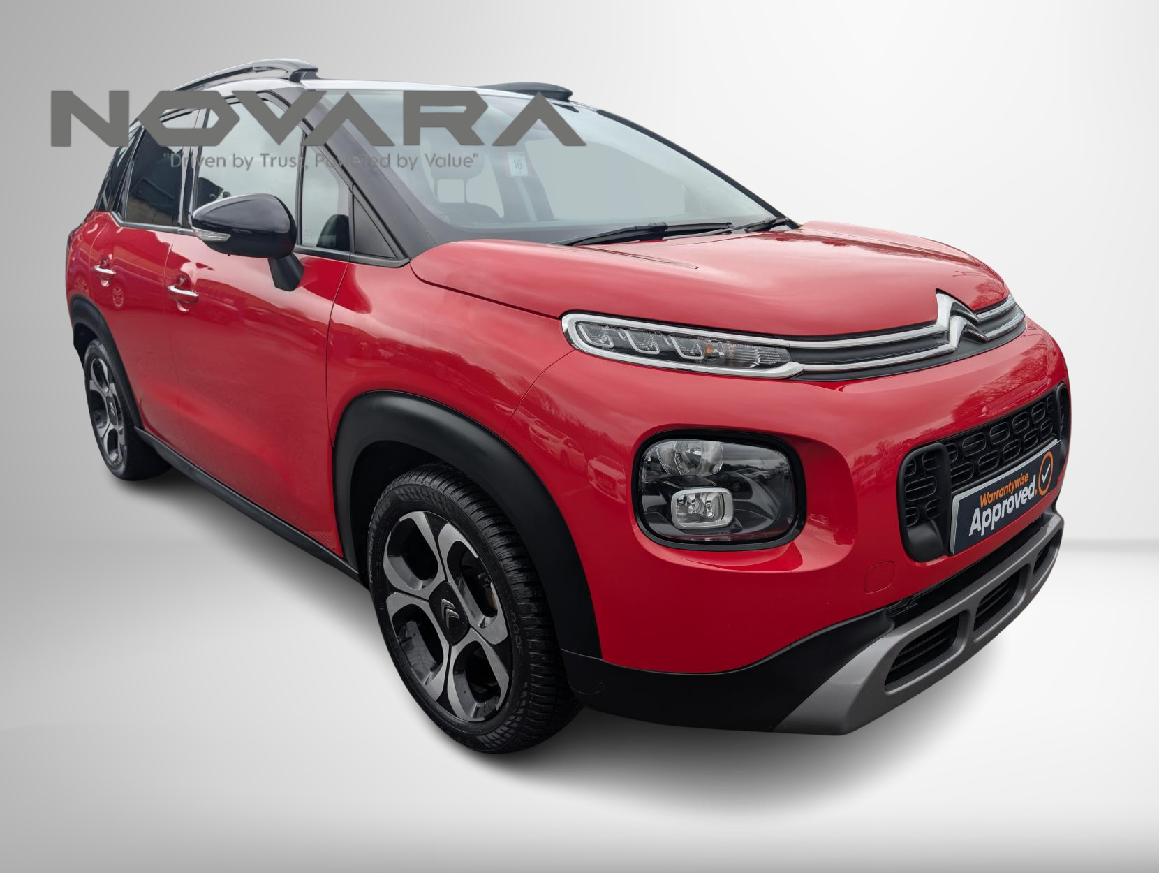 Citroen C3 Aircross 1.2 PureTech Flair SUV 5dr Petrol Manual Euro 6 (82 ps)