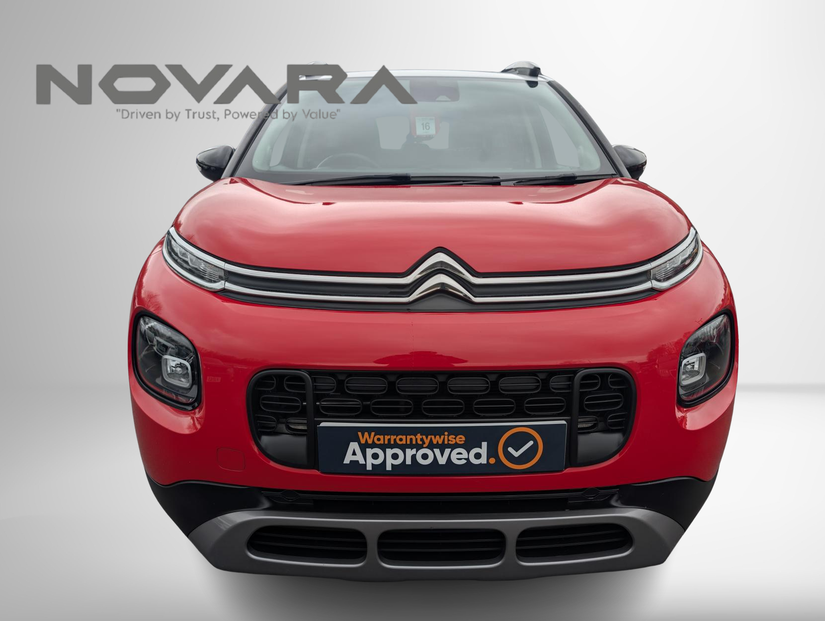 Citroen C3 Aircross 1.2 PureTech Flair SUV 5dr Petrol Manual Euro 6 (82 ps)