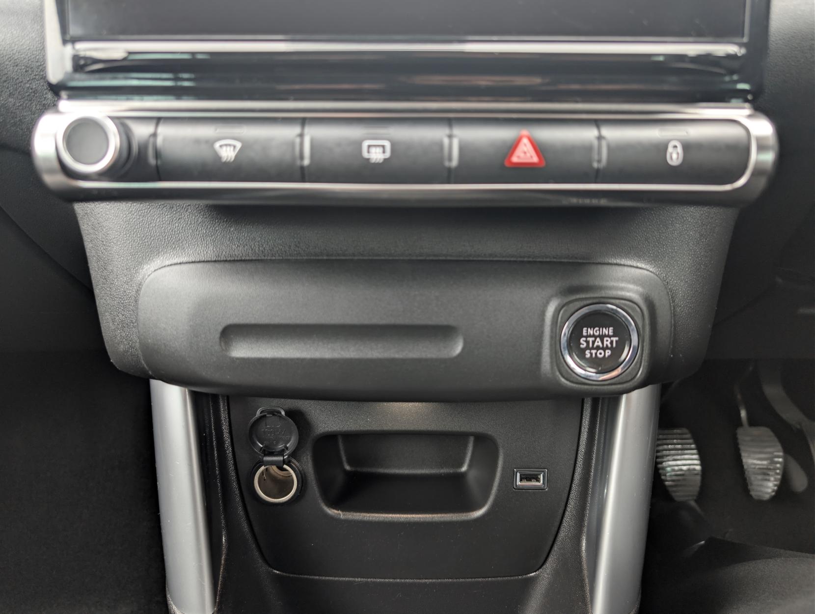 Citroen C3 Aircross 1.2 PureTech Flair SUV 5dr Petrol Manual Euro 6 (82 ps)