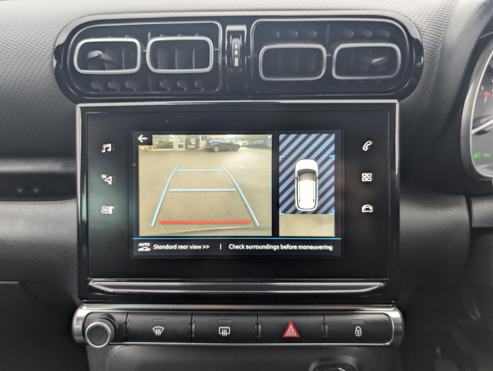 Citroen C3 Aircross 1.2 PureTech Flair SUV 5dr Petrol Manual Euro 6 (82 ps)