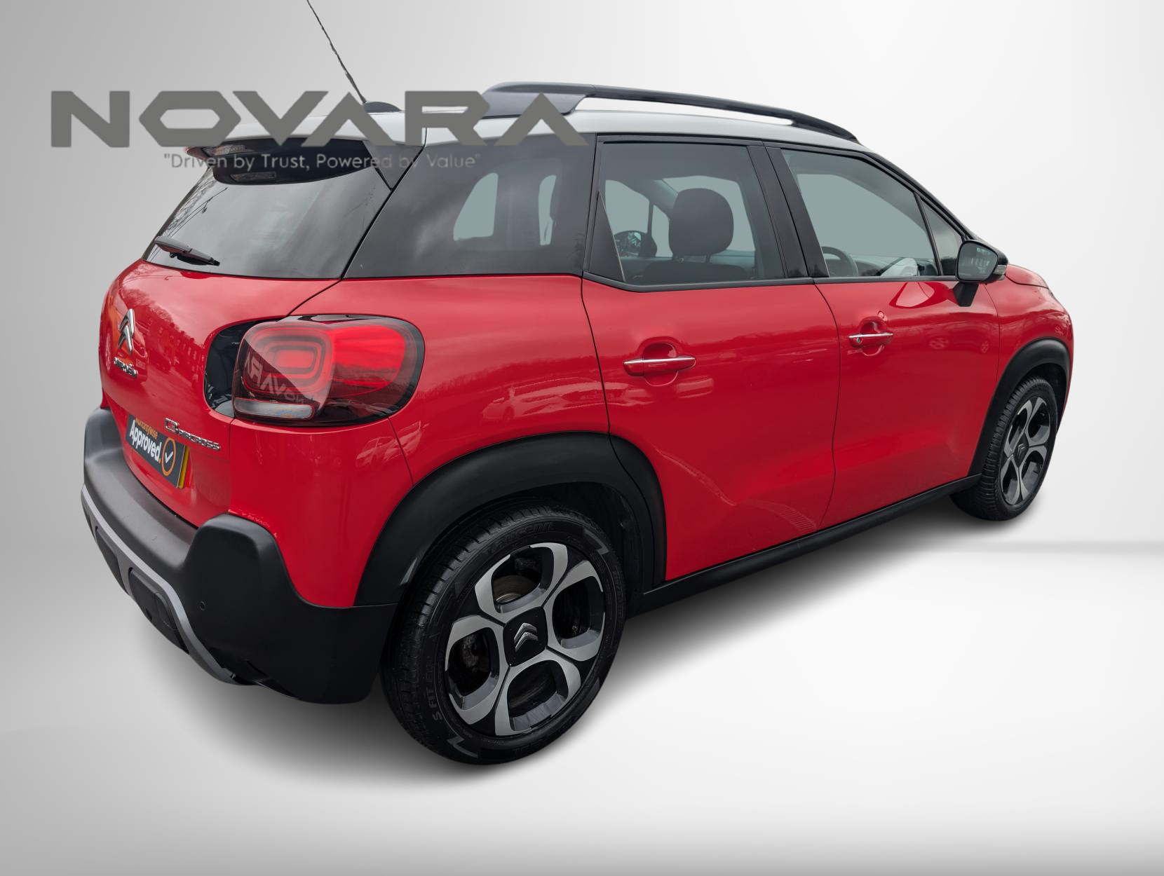 Citroen C3 Aircross 1.2 PureTech Flair SUV 5dr Petrol Manual Euro 6 (82 ps)