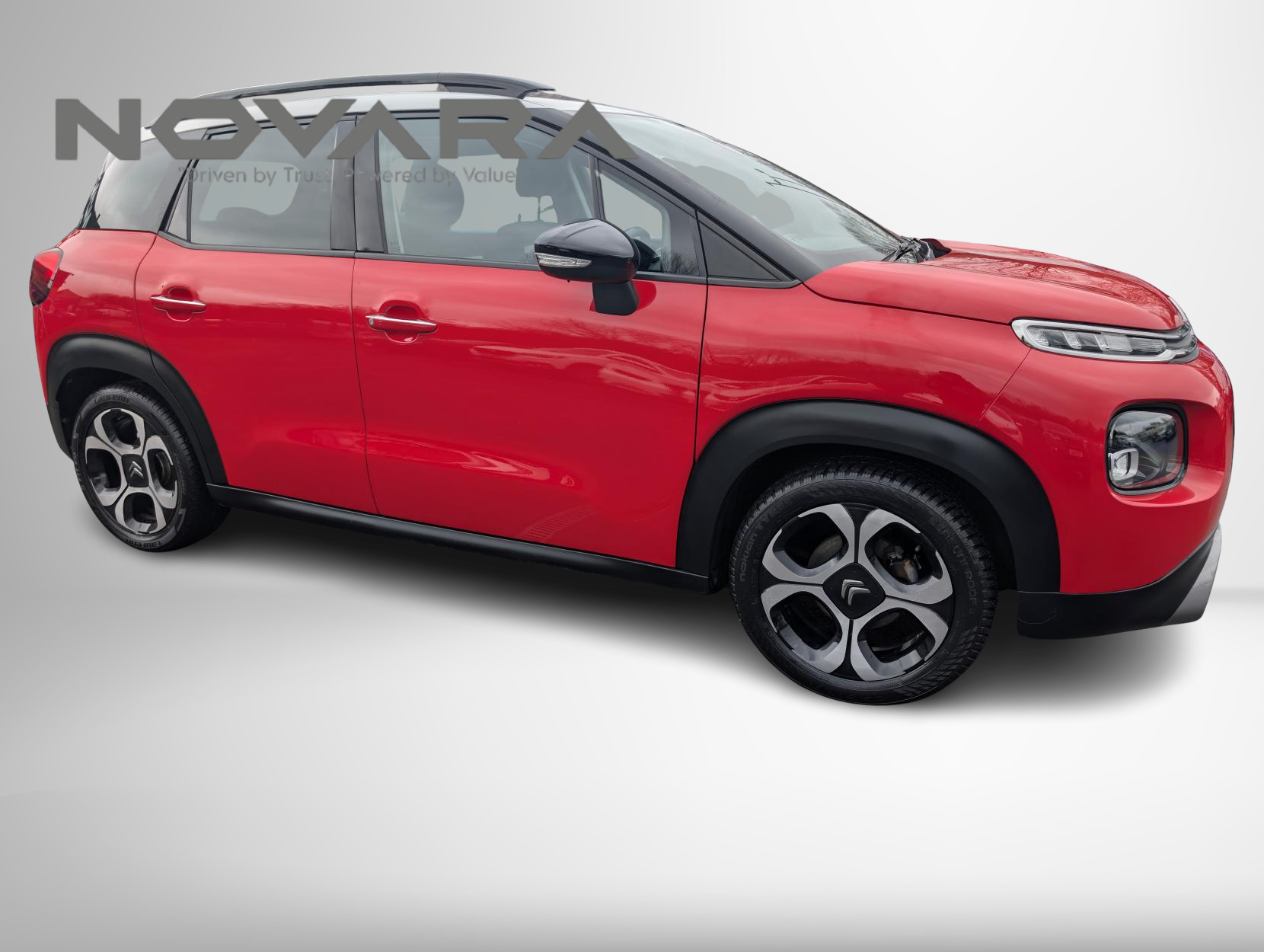 Citroen C3 Aircross 1.2 PureTech Flair SUV 5dr Petrol Manual Euro 6 (82 ps)