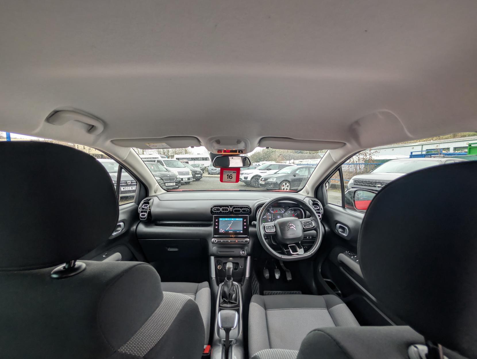 Citroen C3 Aircross 1.2 PureTech Flair SUV 5dr Petrol Manual Euro 6 (82 ps)