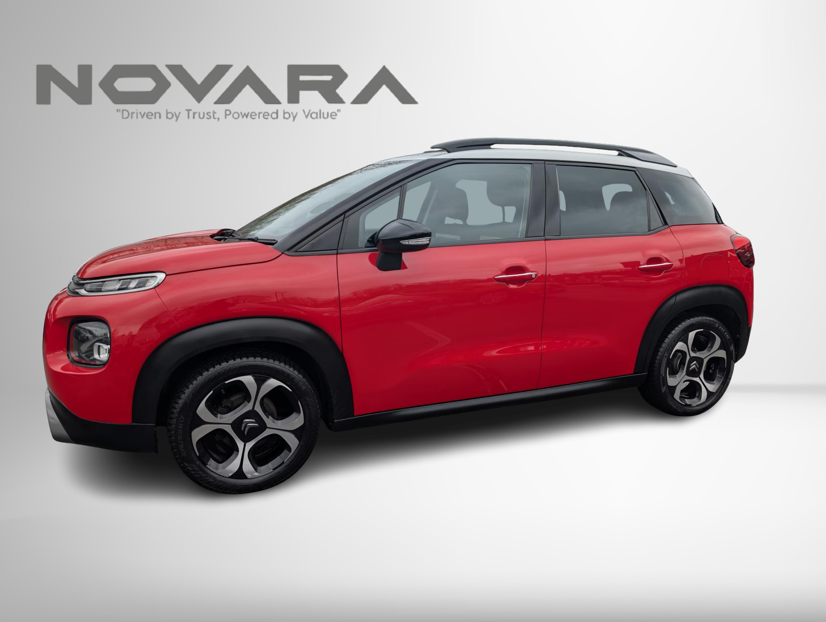 Citroen C3 Aircross 1.2 PureTech Flair SUV 5dr Petrol Manual Euro 6 (82 ps)