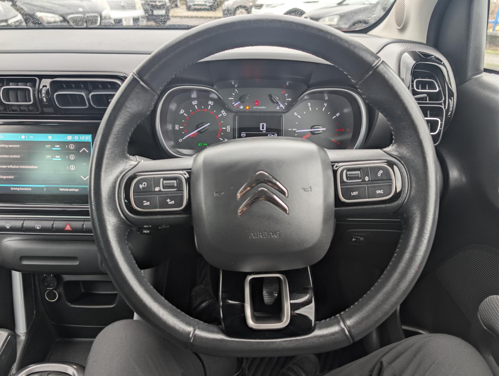 Citroen C3 Aircross 1.2 PureTech Flair SUV 5dr Petrol Manual Euro 6 (82 ps)