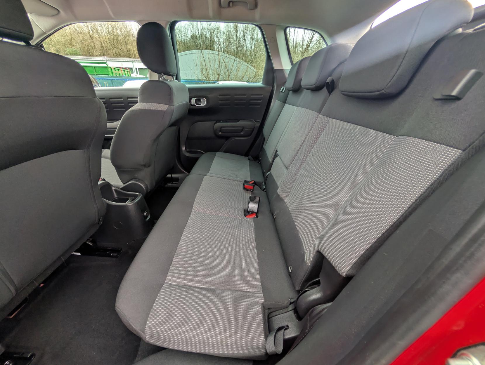 Citroen C3 Aircross 1.2 PureTech Flair SUV 5dr Petrol Manual Euro 6 (82 ps)