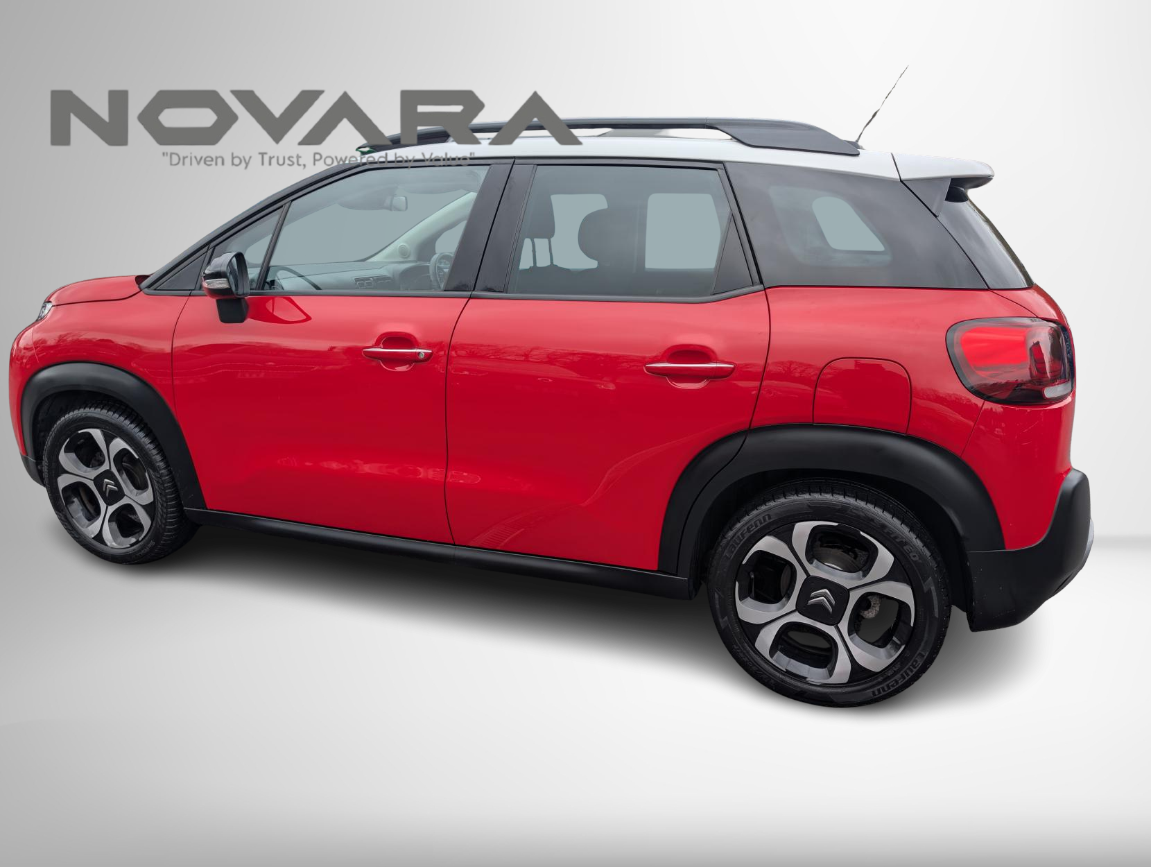 Citroen C3 Aircross 1.2 PureTech Flair SUV 5dr Petrol Manual Euro 6 (82 ps)