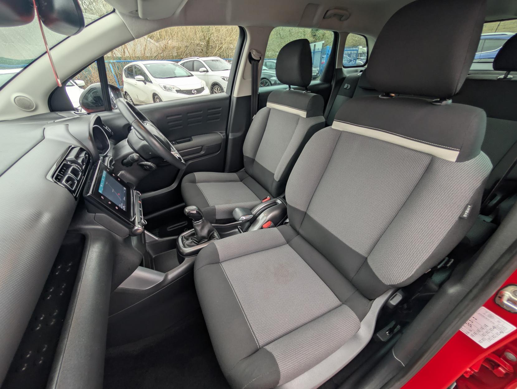 Citroen C3 Aircross 1.2 PureTech Flair SUV 5dr Petrol Manual Euro 6 (82 ps)