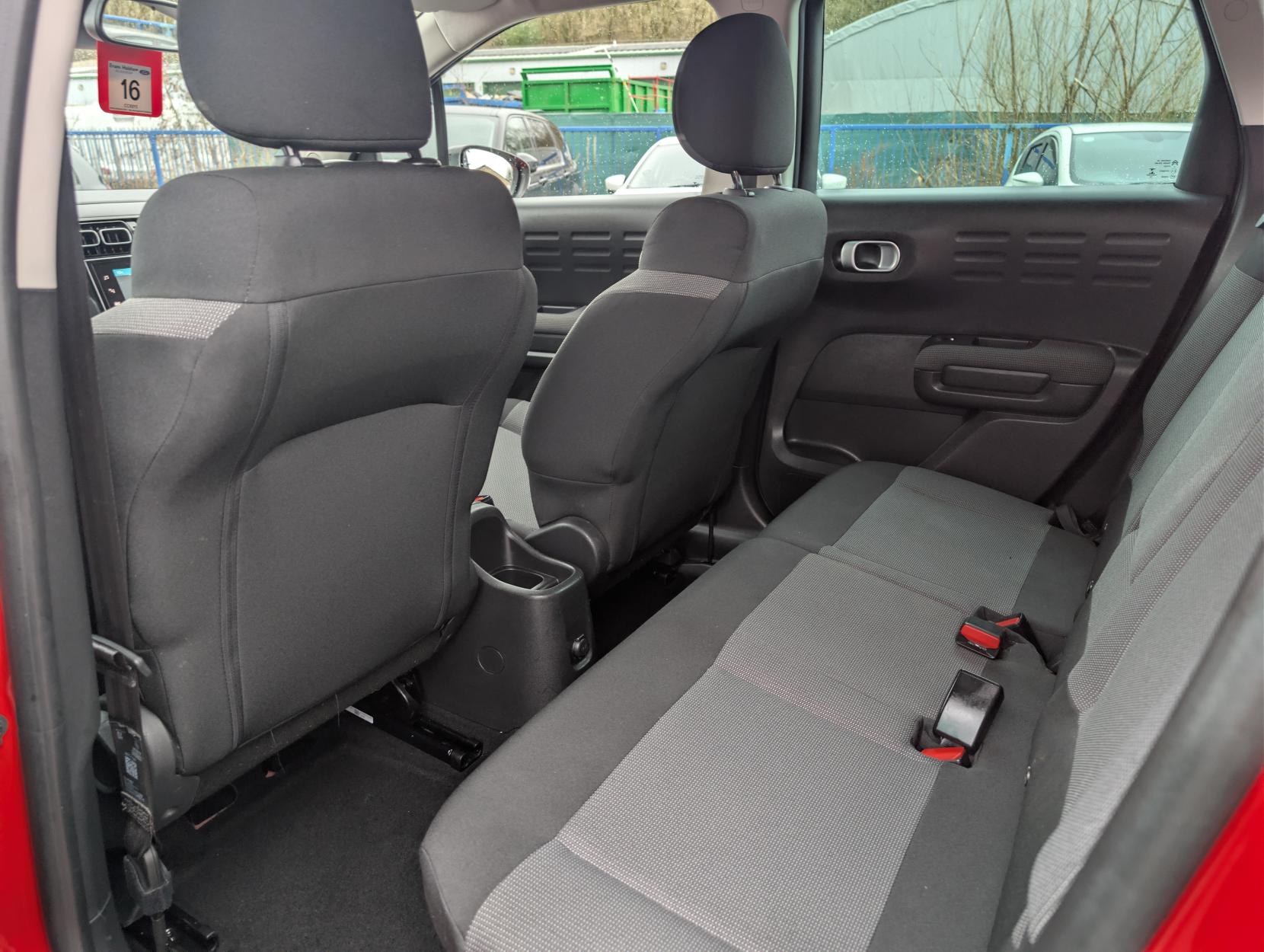 Citroen C3 Aircross 1.2 PureTech Flair SUV 5dr Petrol Manual Euro 6 (82 ps)