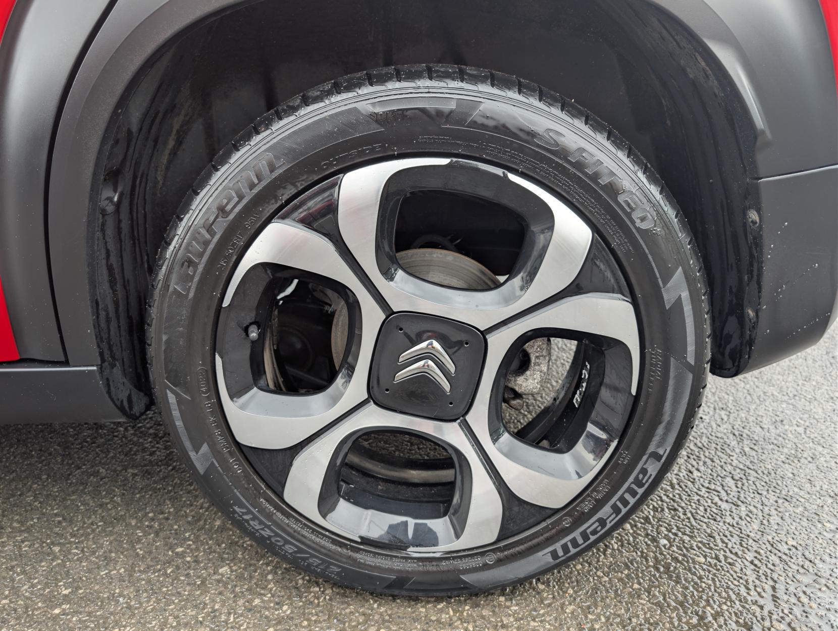 Citroen C3 Aircross 1.2 PureTech Flair SUV 5dr Petrol Manual Euro 6 (82 ps)