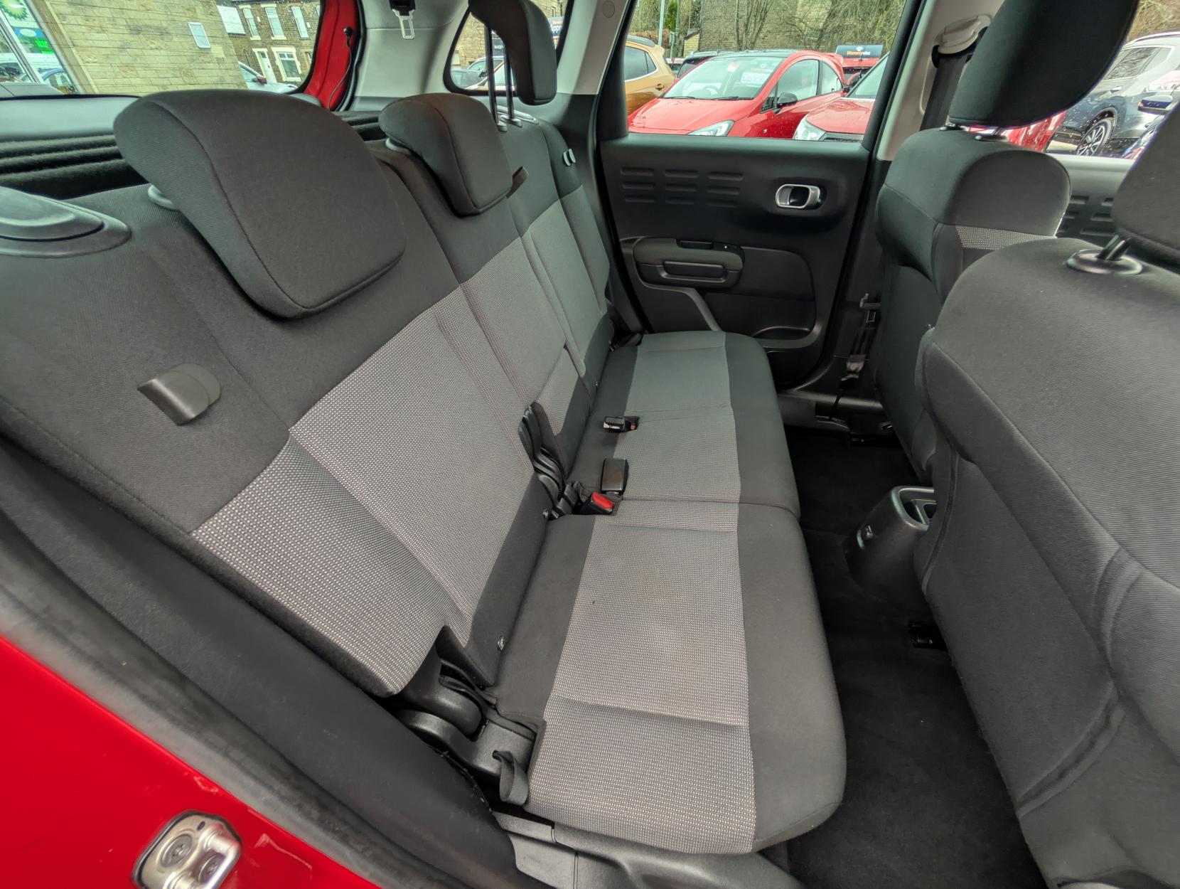 Citroen C3 Aircross 1.2 PureTech Flair SUV 5dr Petrol Manual Euro 6 (82 ps)