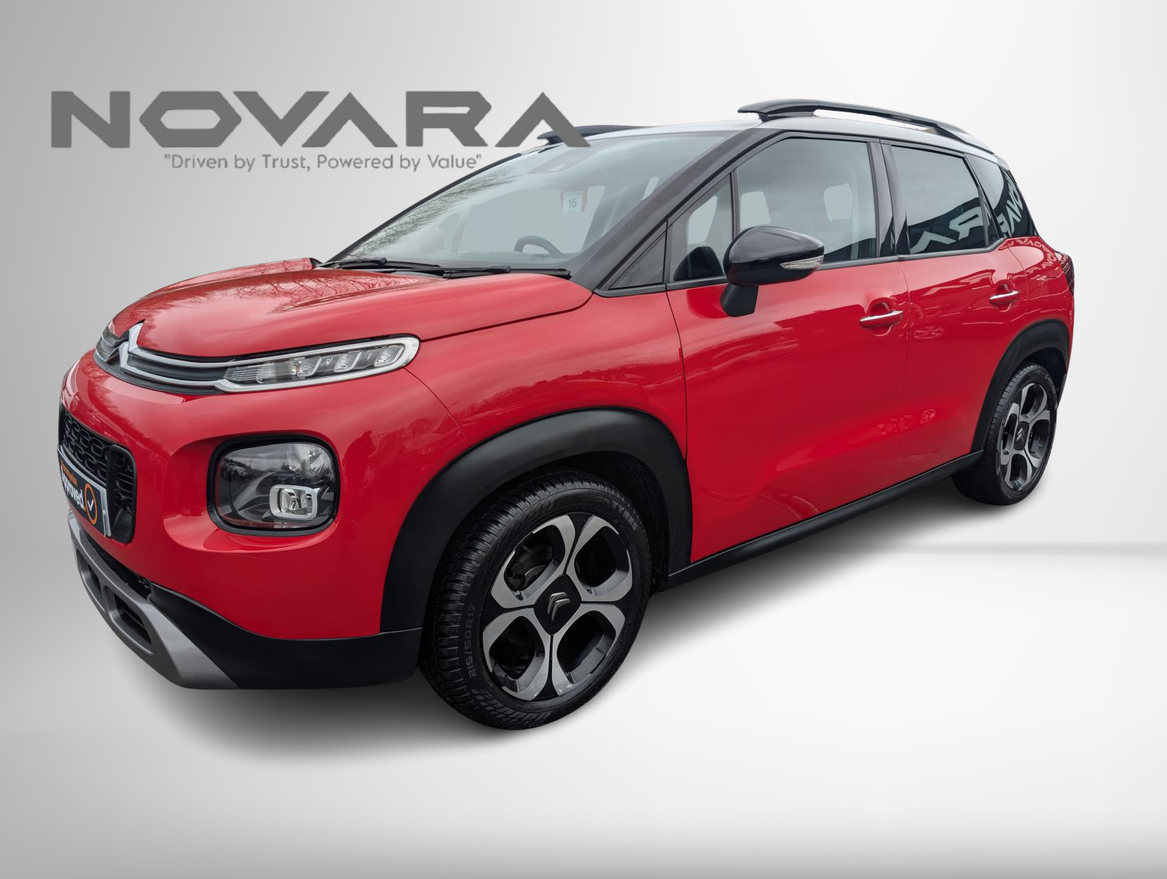 Citroen C3 Aircross 1.2 PureTech Flair SUV 5dr Petrol Manual Euro 6 (82 ps)