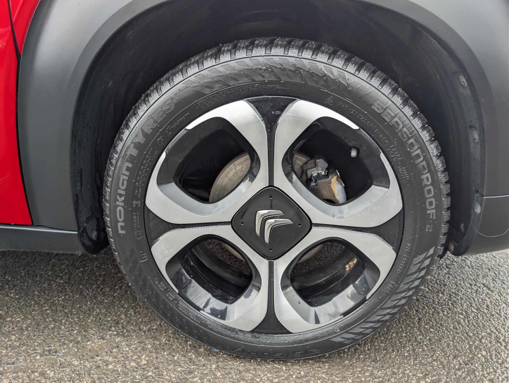 Citroen C3 Aircross 1.2 PureTech Flair SUV 5dr Petrol Manual Euro 6 (82 ps)