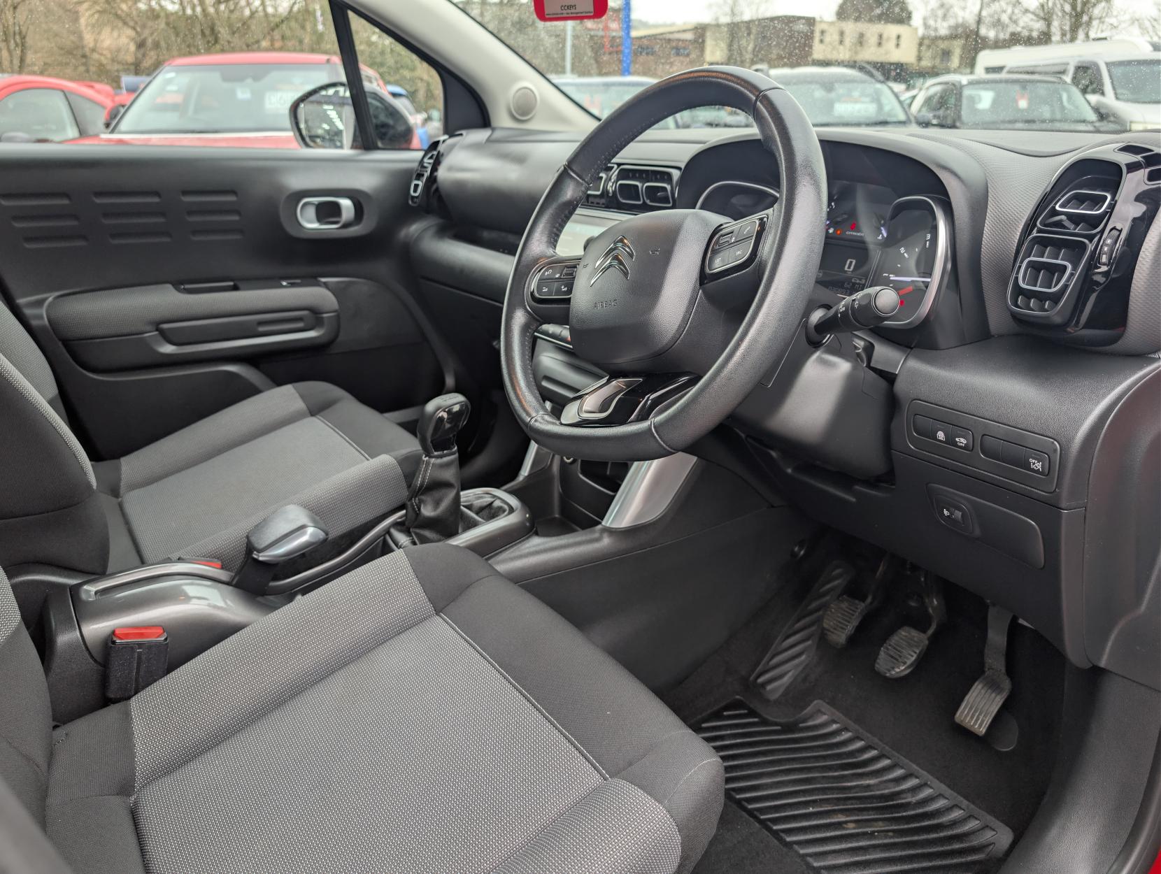 Citroen C3 Aircross 1.2 PureTech Flair SUV 5dr Petrol Manual Euro 6 (82 ps)